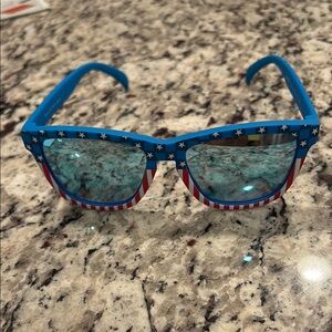Goodr America Sunglasses- worn a few times
